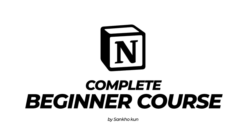 Template Get Started with Notion